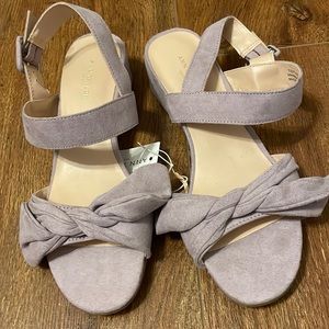 Ann Taylor Sandals